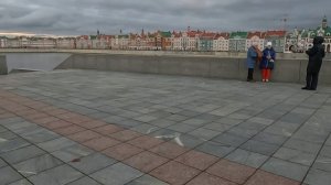 Осенняя  прогулка по Йошкар - оле