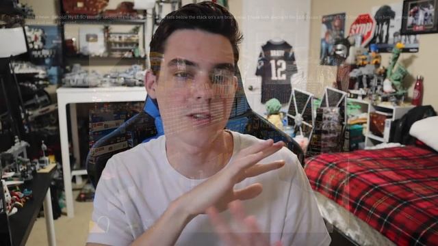 BEST LEGO Star Wars Episode 9 Set? Playmobil Movie? Do I Miss Toys R Us? | ASK MandRproductions 94 смотреть онлайн