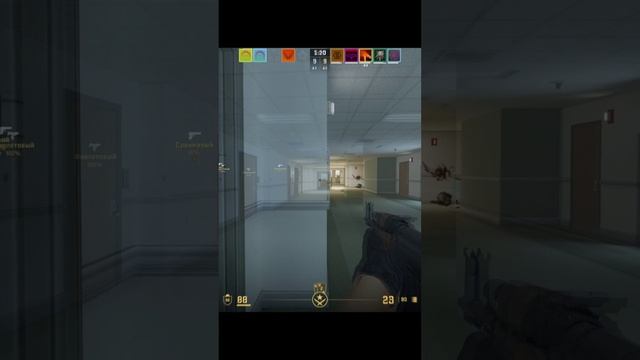 CS2 -4 Office #shorts #cs2 #csgo #counterstrike2 #csgoclips #office #cs2clips #counterstrike #gaming