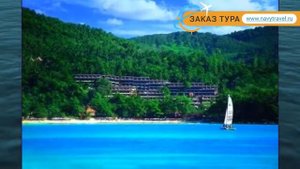 CHANALAI GARDEN RESORT (старое названиеTROPICAL GARDEN) 3* обзор