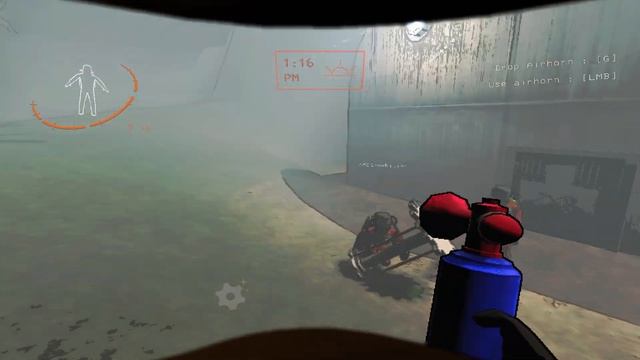 Lethal Company Airhorn смотреть онлайн