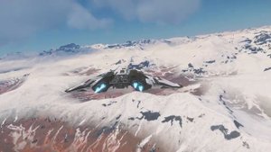 A little Fly Around Microtech in My Ares Ion