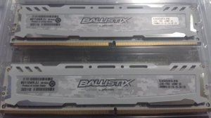 Ballistix 16 GB DDR4 Sport LT 2400 RAM Review