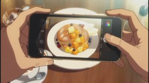 Anime Food Aesthethic (PT4)