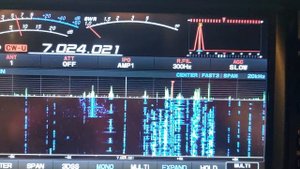 FTdx-101mp CW - 9x5ru