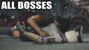 Dead Rising 3 - All Psychopaths & Bosses (With Cutscenes) HD 1080p60 PC