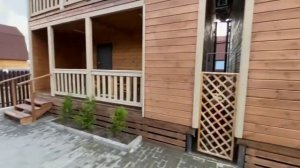 Коттедж с бассейном 508, Голубицкая,  Азовское море