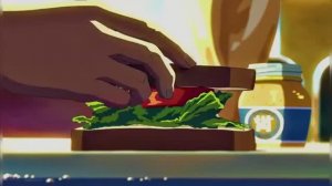 Anime Food Aesthethic  (PT3)