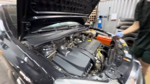 Восстановление ваз 21123купе(часть 1)