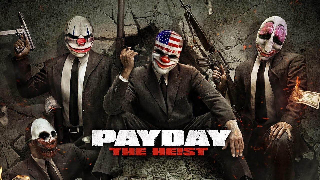Payday: The Heist #8 Финал смотреть онлайн