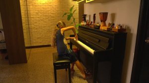 Pursuit, Toccata by Oxana Krut