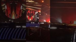 "Swan goose" Dimash Kudaibergen and Tengri Jiangsu TV Димаш Кудайберген и Тенгри