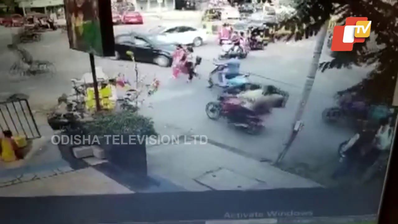 Jewellery Shop Looted At Gunpoint In Broad Daylight In Mira Bhayandar Area
