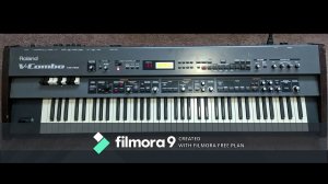 Roland VR-760 Test Audio