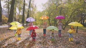 Осень -  студия детского творчества Мелодия mp4