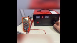 Зарядное устройство для АКБ 12/24В 30А