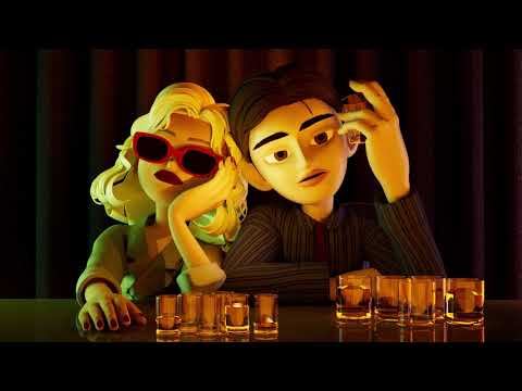 [重慶森林: Chungking Express] 중경삼림 / 3D Character Loop Animation / Fan Art / JUBARI