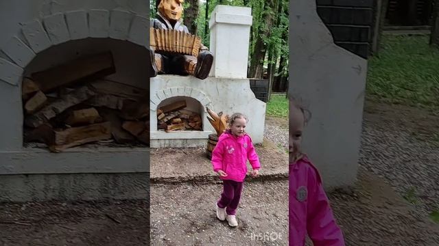 аллея сказок Кунгур