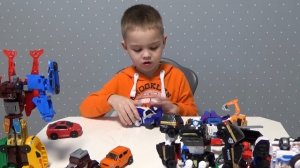 ТОБОТЫ. Собираем Тритана, разбираем ГИГУ 7