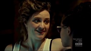 Cosima and Delphine Orphan Black Season 1 Part 5 Genome Patent