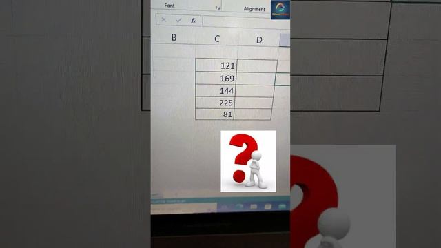 How to Find Square Root in Excel