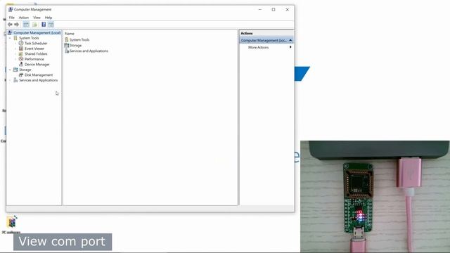 WT931 Magnetometer Use Instructions with PC(old)