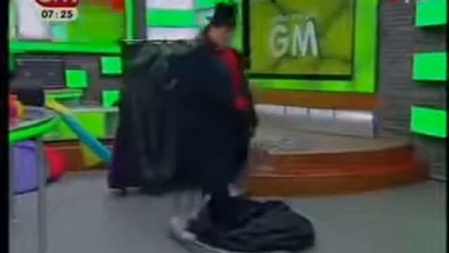 Магическое иллюзионное шоу - "Трансформация костюмов" квик чейндж шоу