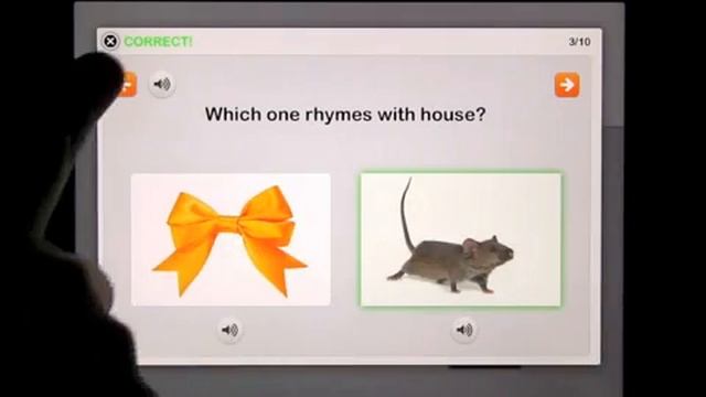 Rhyming from I Can Do Apps смотреть онлайн