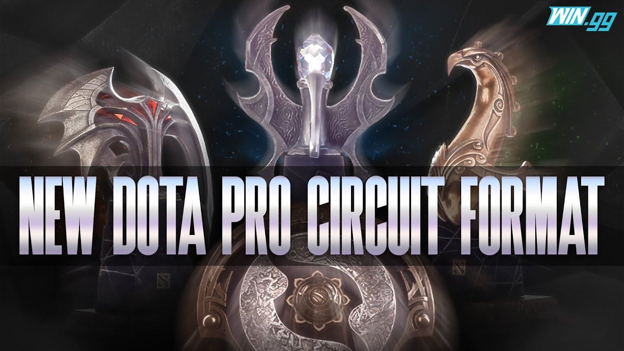 New Dota Pro Circuit format [DPC 2021]