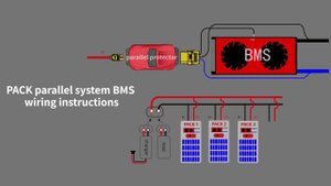 DALY PACK Parallel BMS