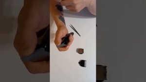 Замена насадок 592 машинки
