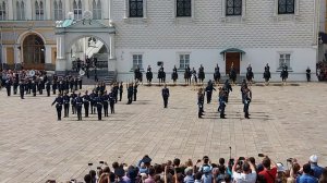 Президентский полк