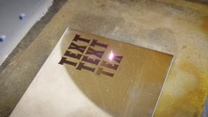 Этого никто не должен узнать - черная дешёвая лазерная гравировка. Лазерный станок