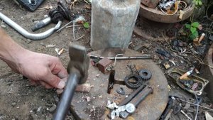 Датчик оборотов Д014-1а разбор