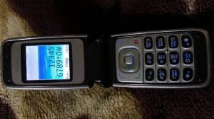 Nokia 6125 original mobile телефони з минулого Нокіа 6125 оригінал