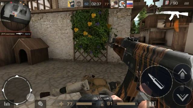 FRAG MOVIE STANDOOFF 2| ФРАГ МУВИК СТАНДОФФ 2 смотреть онлайн