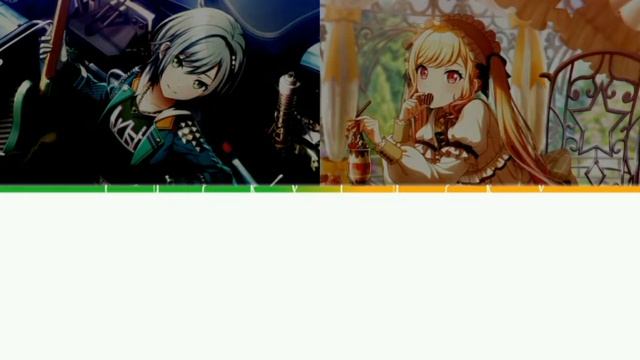 【 Project Sekai 】"Kagerou Daze" Saki x Shiho [Rom/Eng Lyrics] смотреть онлайн