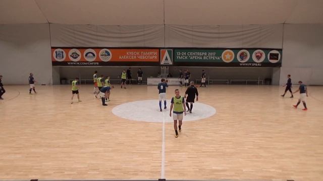 Чемпионат. Дивизион "Кировский". НОВОТОР - Факел 4:2 (полный матч) смотреть онлайн