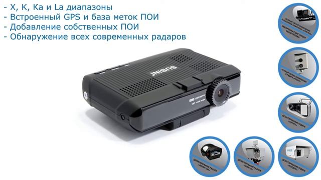 Subini STR GH1 FS смотреть онлайн