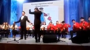 Русская народная песня " Коробушка " - Александр Сметанин/ Alexandr Smetanin