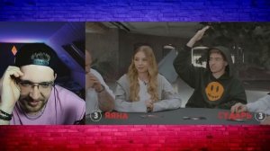 РЕАКЦИЯ | ШПИОН в реальной жизни с ЛИГОЙ! **Масленников, Егорик, Супер Стас, Даник, Сударь** ЯЯНА