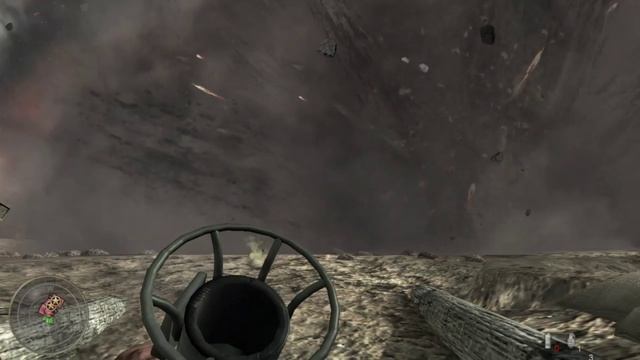 Call of Duty - World at War-Часть 3