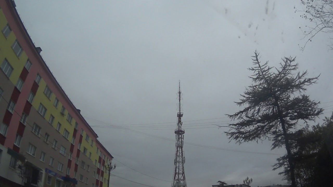 Магадан парк смотреть онлайн