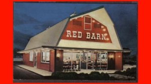 What Happened to Red Barn?