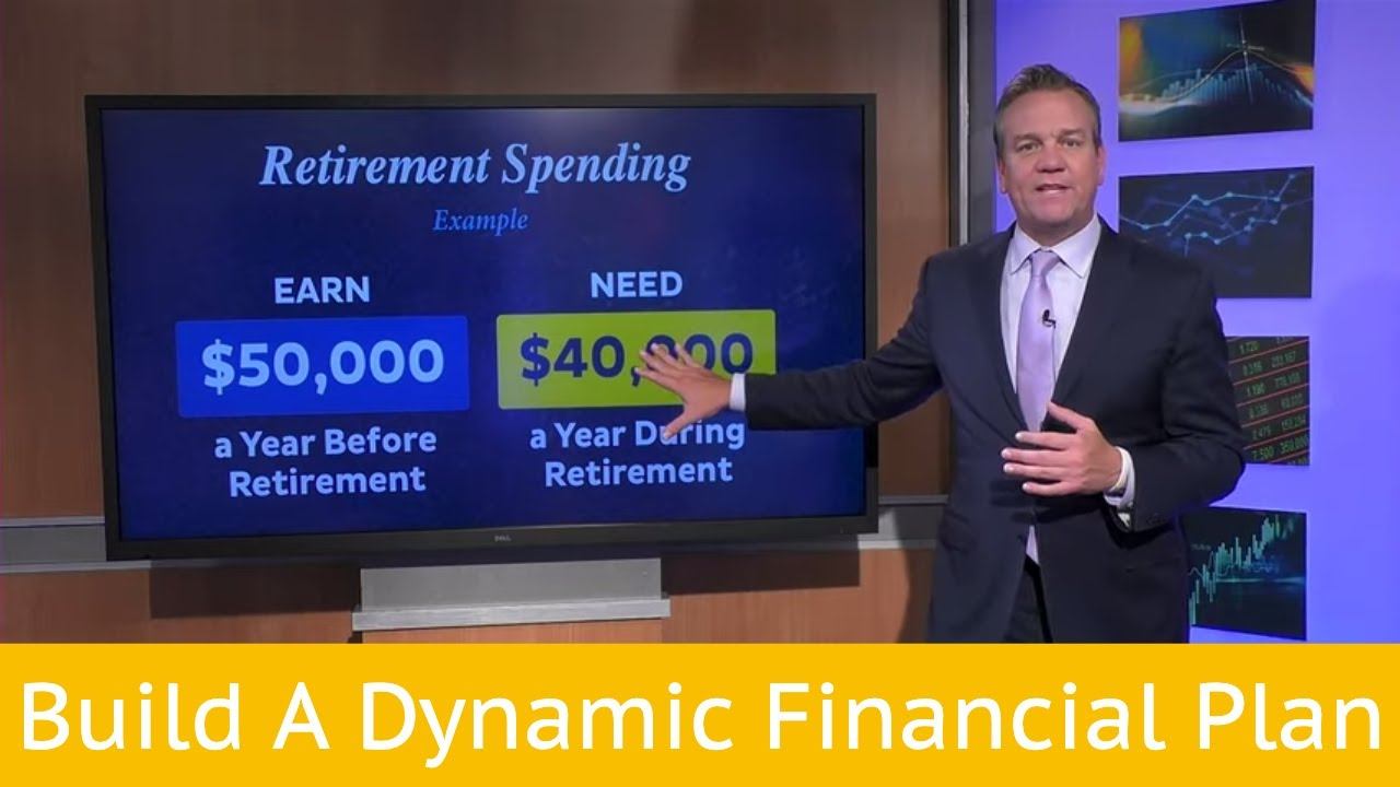 More Than A Number: Build A Dynamic Financial Plan - S6 | E6 смотреть онлайн