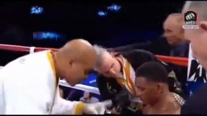 бой Геннадий Головкин - Дэниэл Джейкобс