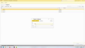 Лабораторная работа №3 по 1С