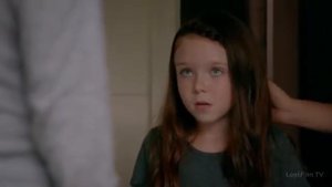 Первая встреча спустя 5 лет Хоуп и Клаус