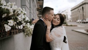 Свадебный клип Юрий и Дарья