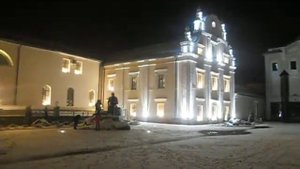 О бывшем президенте Украины Викторе Ющенко на площади Шевченко в Виннице